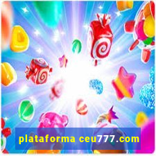 plataforma ceu777.com